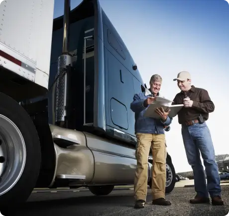 truck drivers
