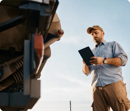 truck driver
